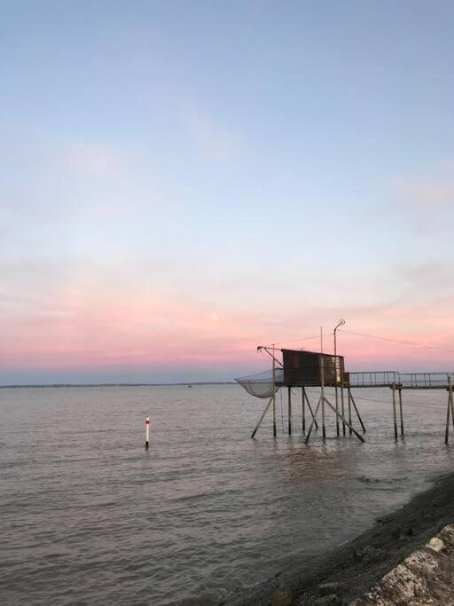 La Rosaire Lägenhet Soulac-sur-Mer Exteriör bild