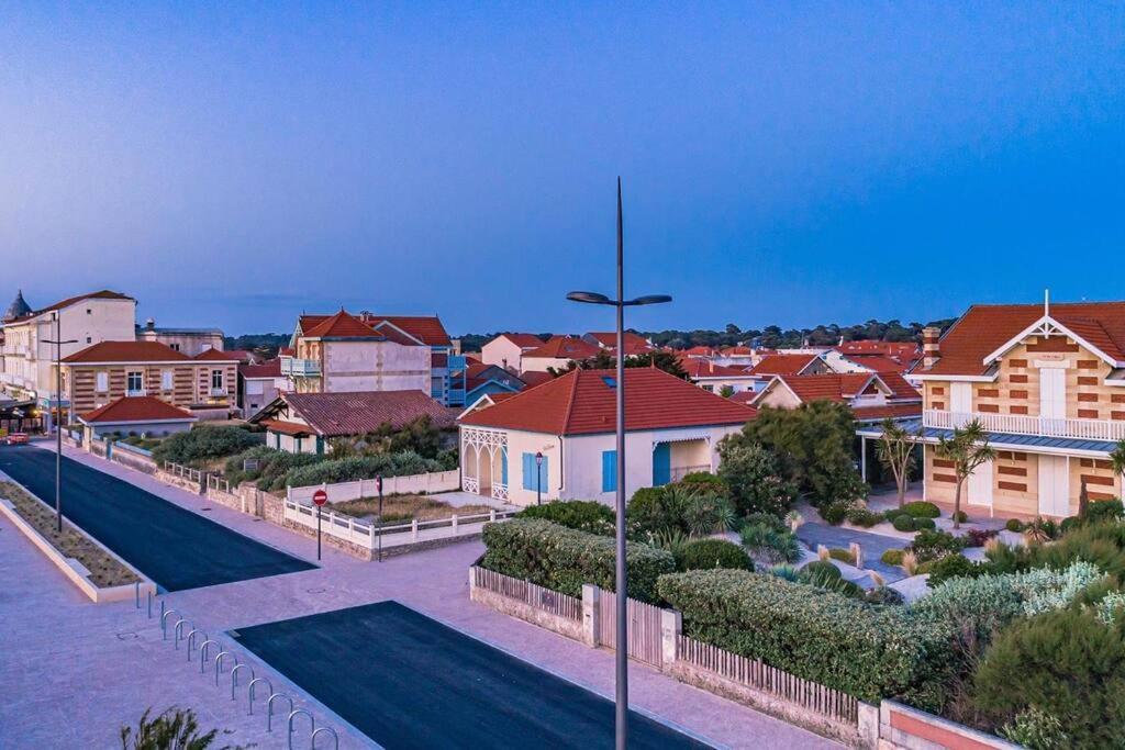 La Rosaire Lägenhet Soulac-sur-Mer Exteriör bild