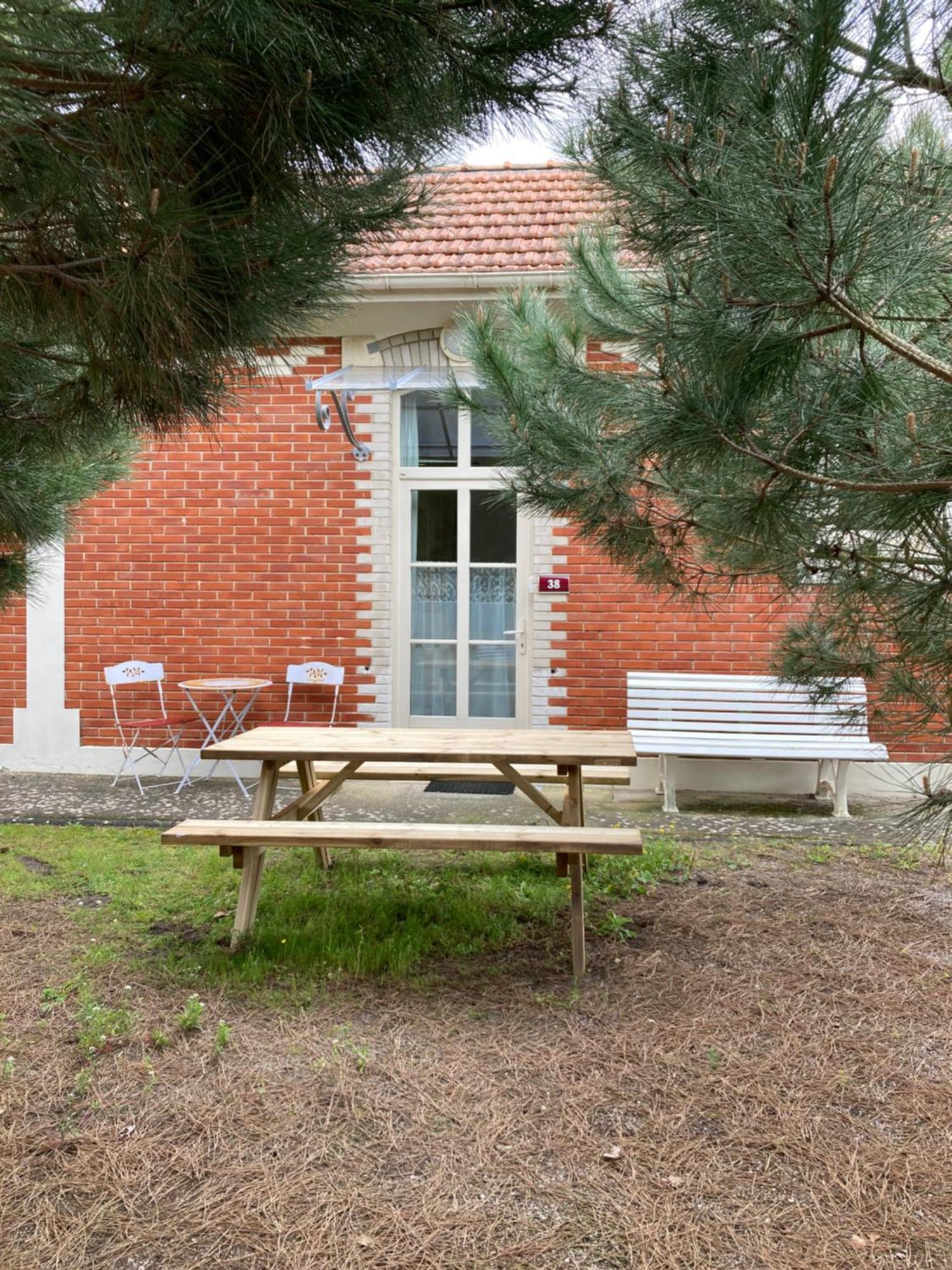 La Rosaire Lägenhet Soulac-sur-Mer Exteriör bild